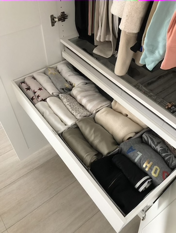 THE ORGANIZED HOME - Wetteraukreis - Closet Organizers