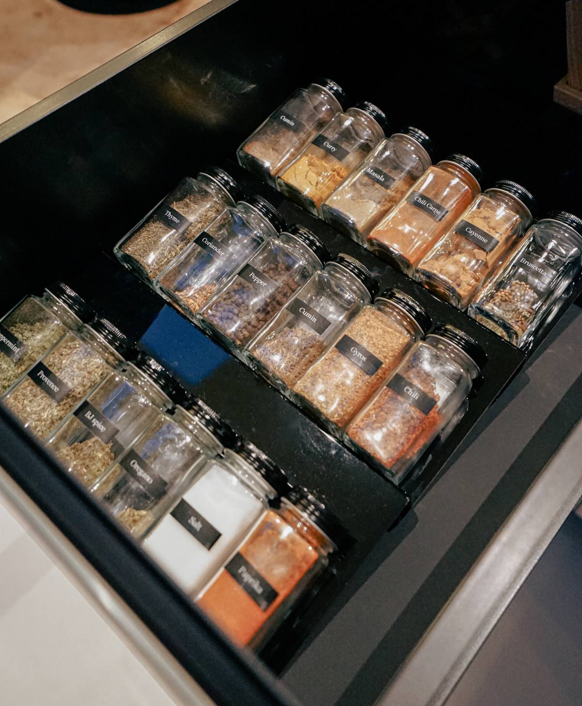 THE ORGANIZED HOME - Wetteraukreis - Home Organizing