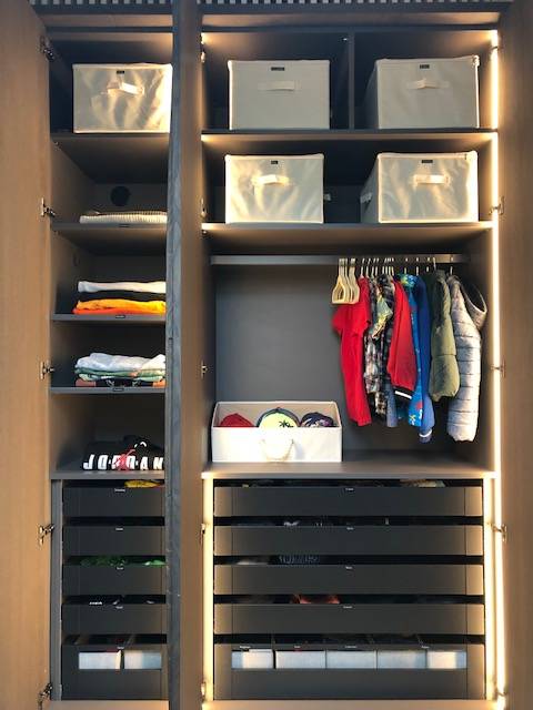 THE ORGANIZED HOME - Wetteraukreis - Closet Organizers