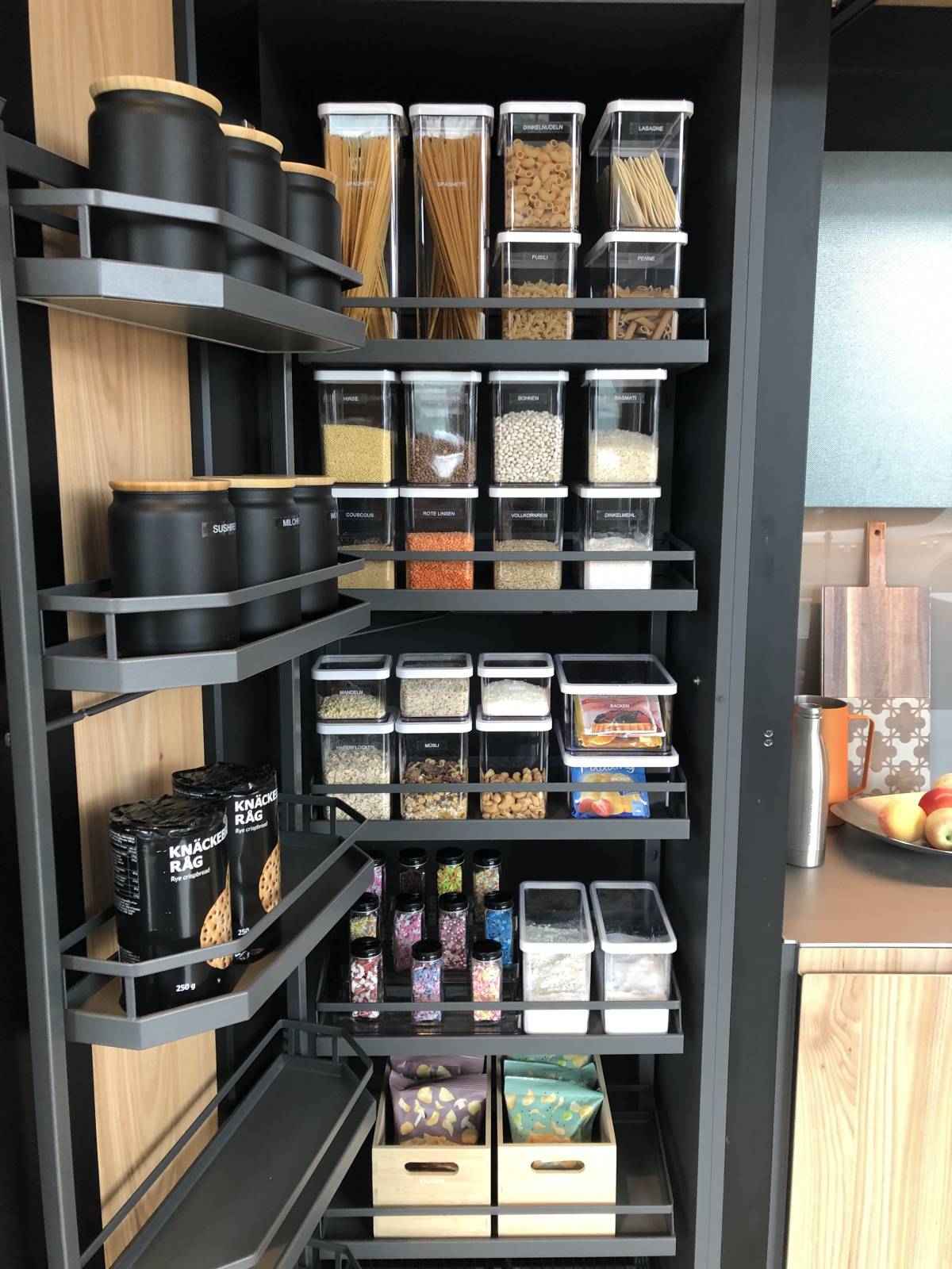 THE ORGANIZED HOME - Wetteraukreis - Closet Organizers
