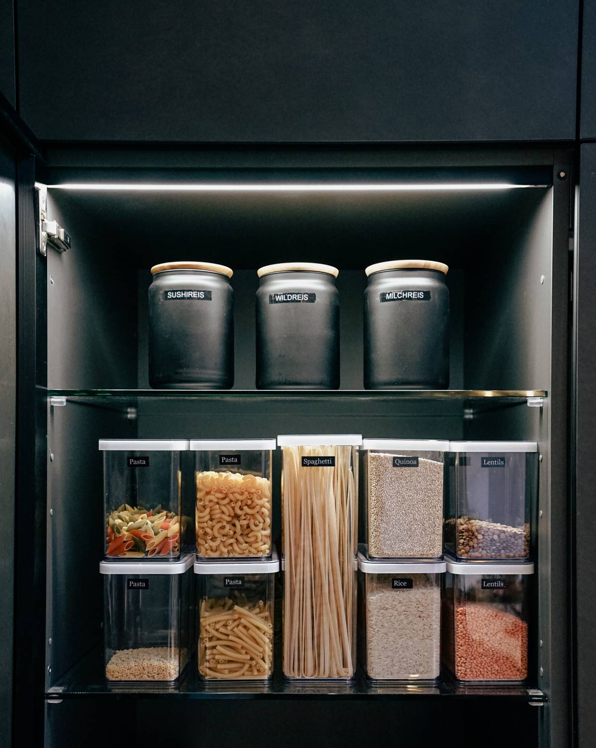 THE ORGANIZED HOME - Wetteraukreis - Closet Organizers