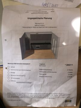 Furniture Assembly
