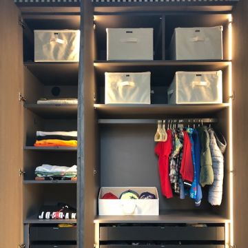 THE ORGANIZED HOME - Wetteraukreis - Closet Organizers