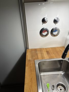 Contratista para la remodelación de cocinas