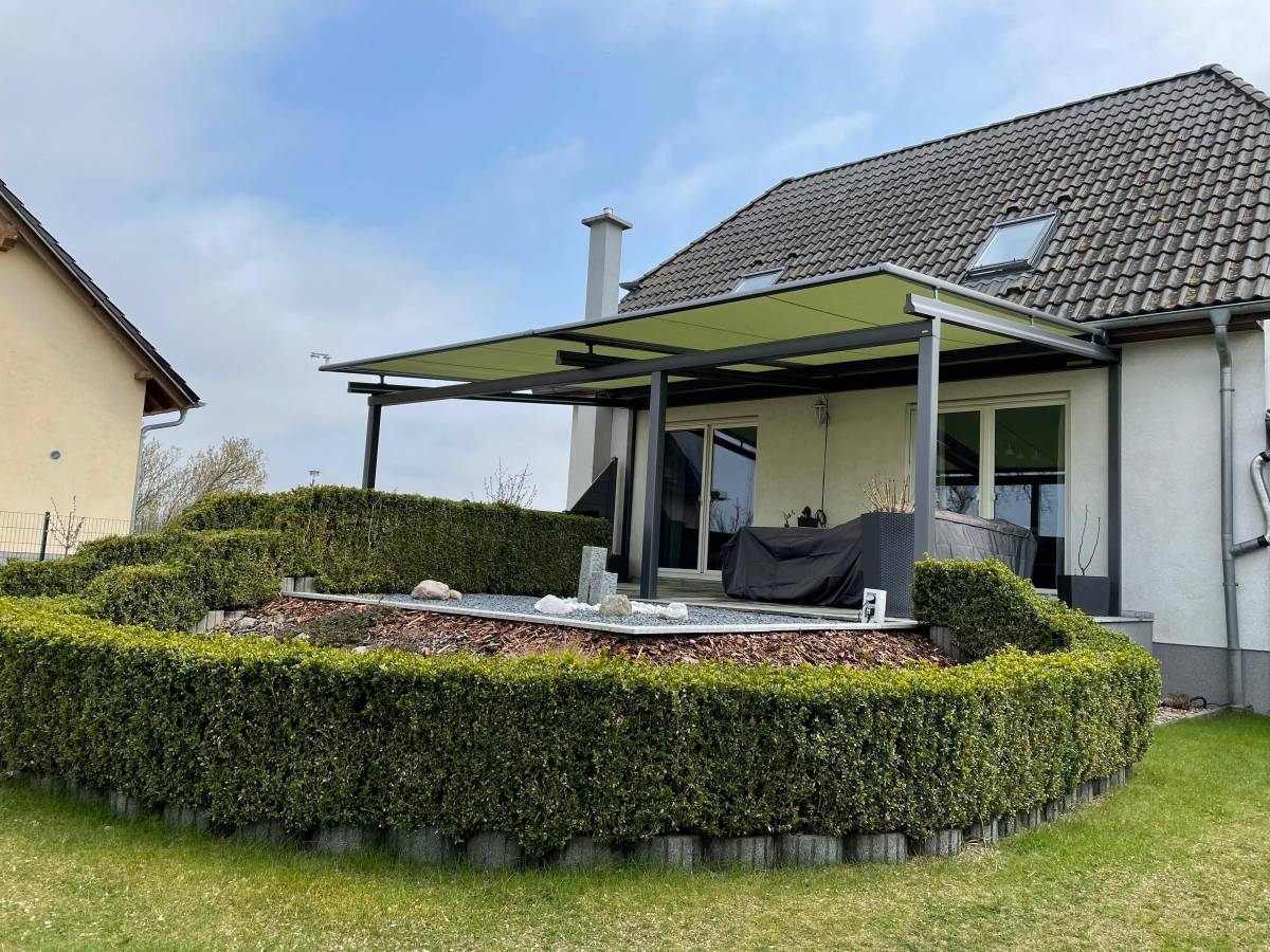 Fachberatung Binder - Potsdam-Mittelmark - Markisen