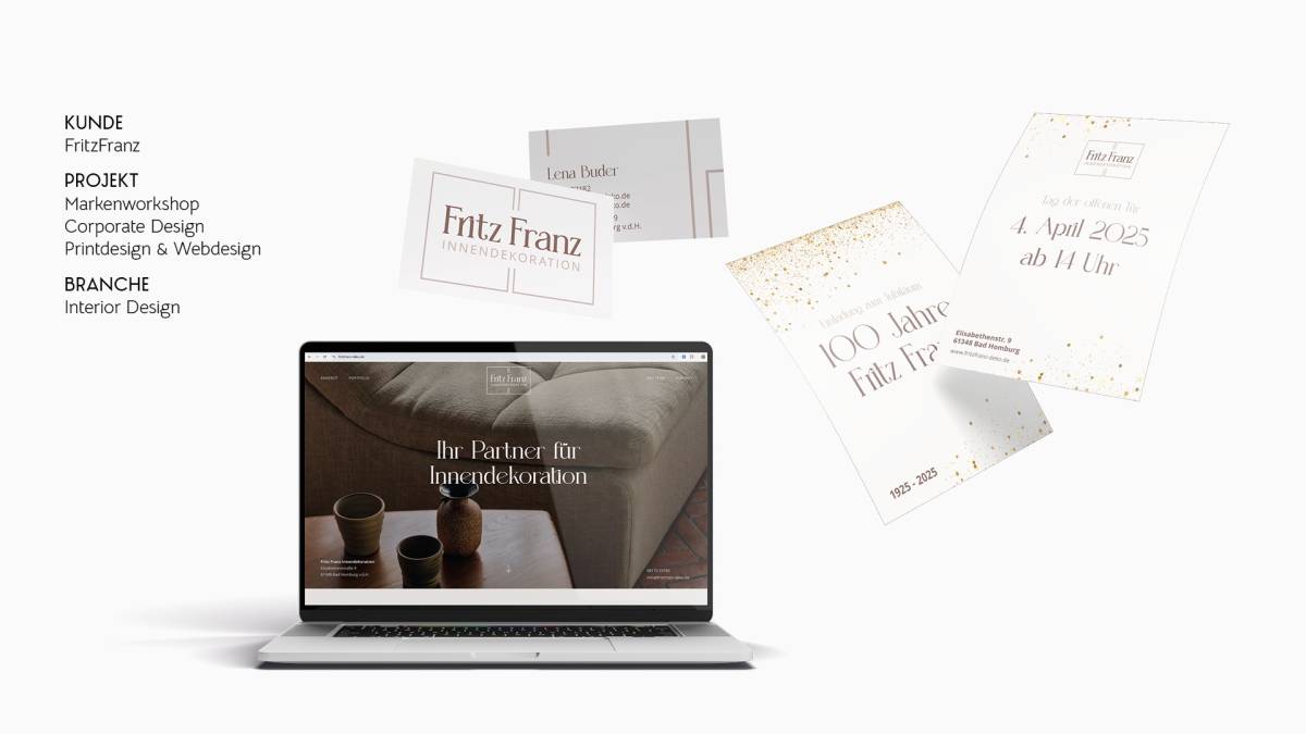 Crea Factory - Hochtaunuskreis - Blog Designing