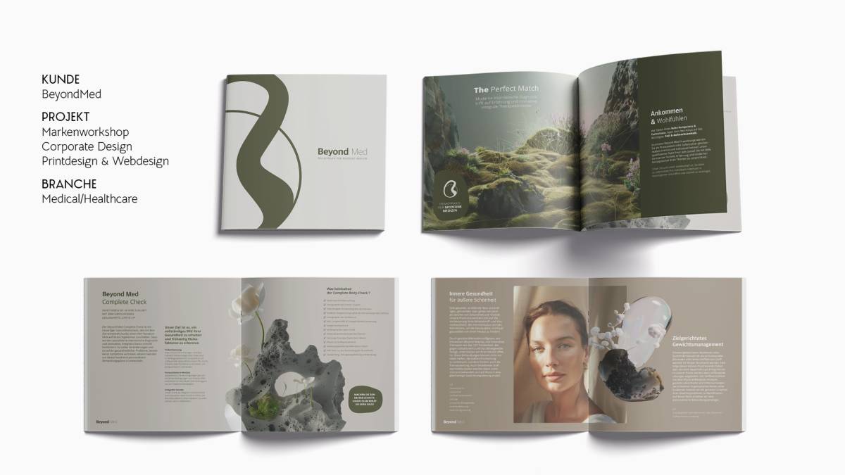 Crea Factory - Hochtaunuskreis - Print Design