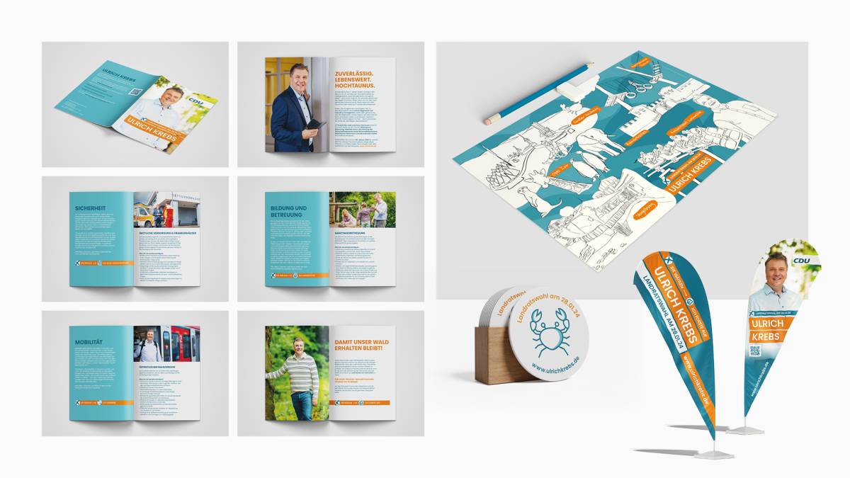 Crea Factory - Hochtaunuskreis - Email Marketing