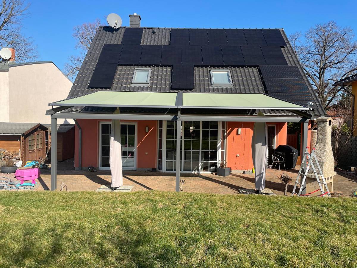 Fachberatung Binder - Potsdam-Mittelmark - Türmontage