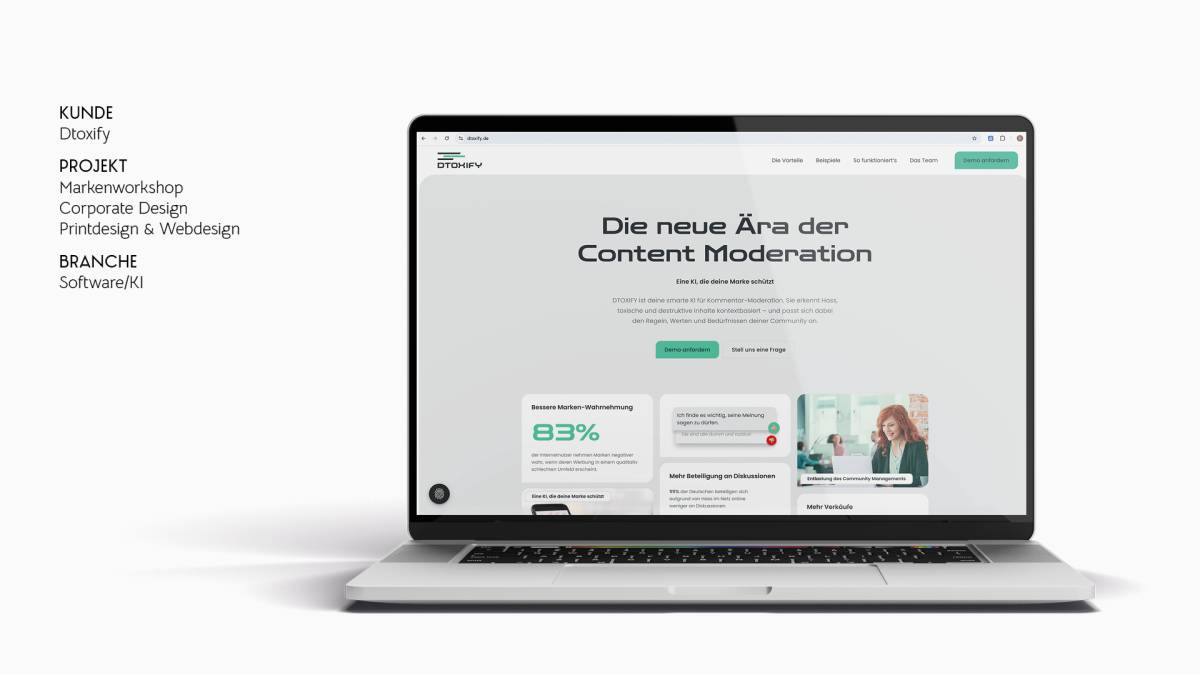 Crea Factory - Hochtaunuskreis - Web Hosting