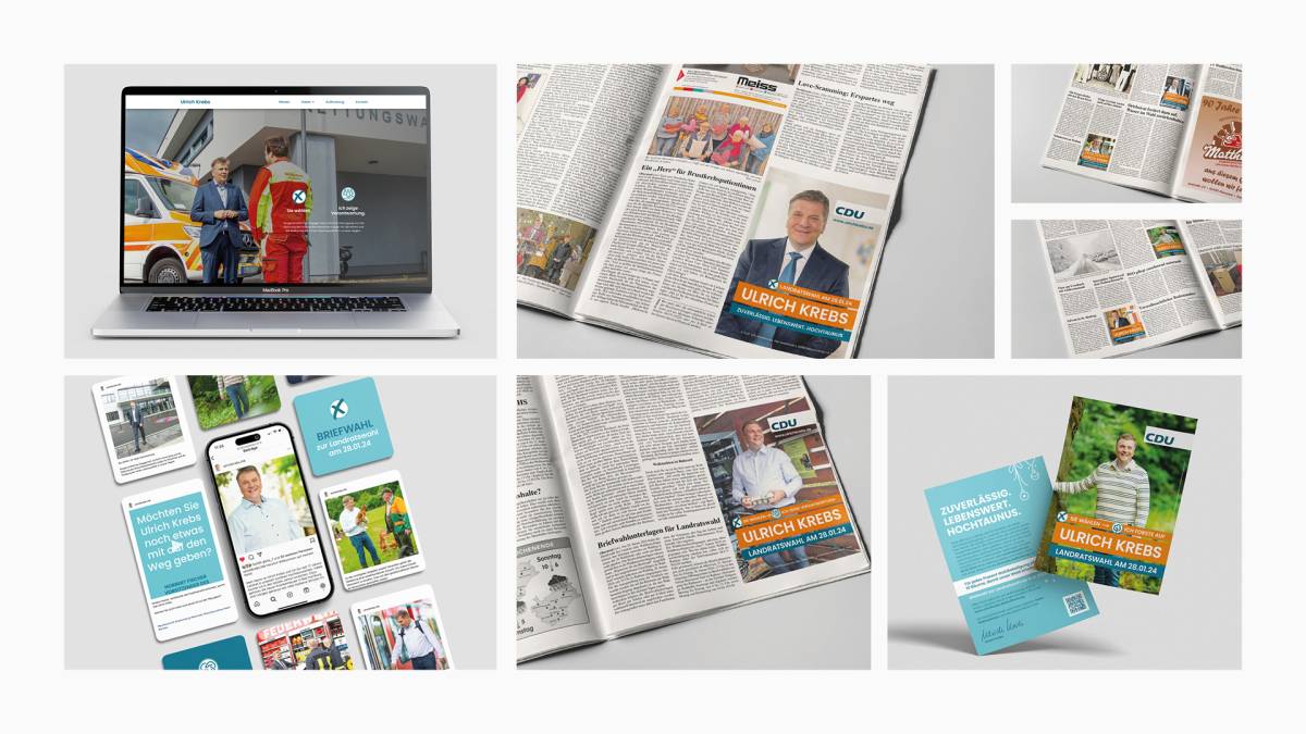 Crea Factory - Hochtaunuskreis - Marketing