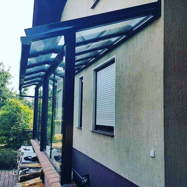 Fachberatung Binder - Potsdam-Mittelmark - Aluminiumfenster einbauen