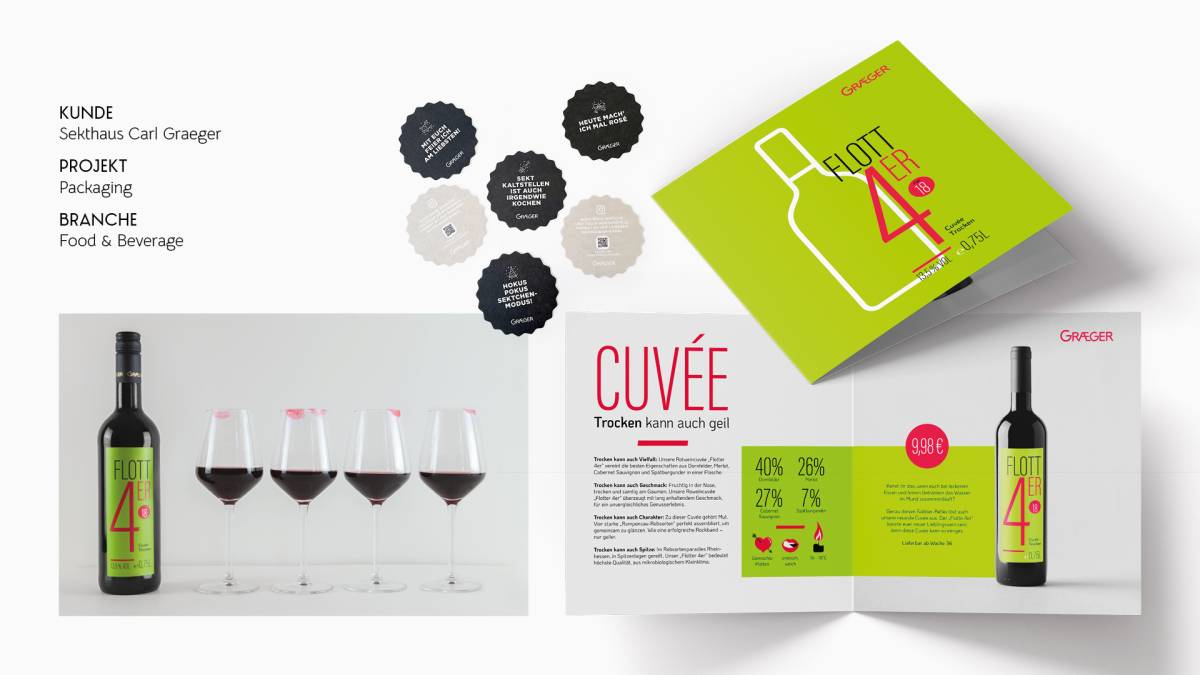 Crea Factory - Hochtaunuskreis - Web Design and Web Development