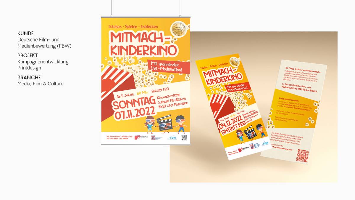 Crea Factory - Hochtaunuskreis - Direct Mail Marketing