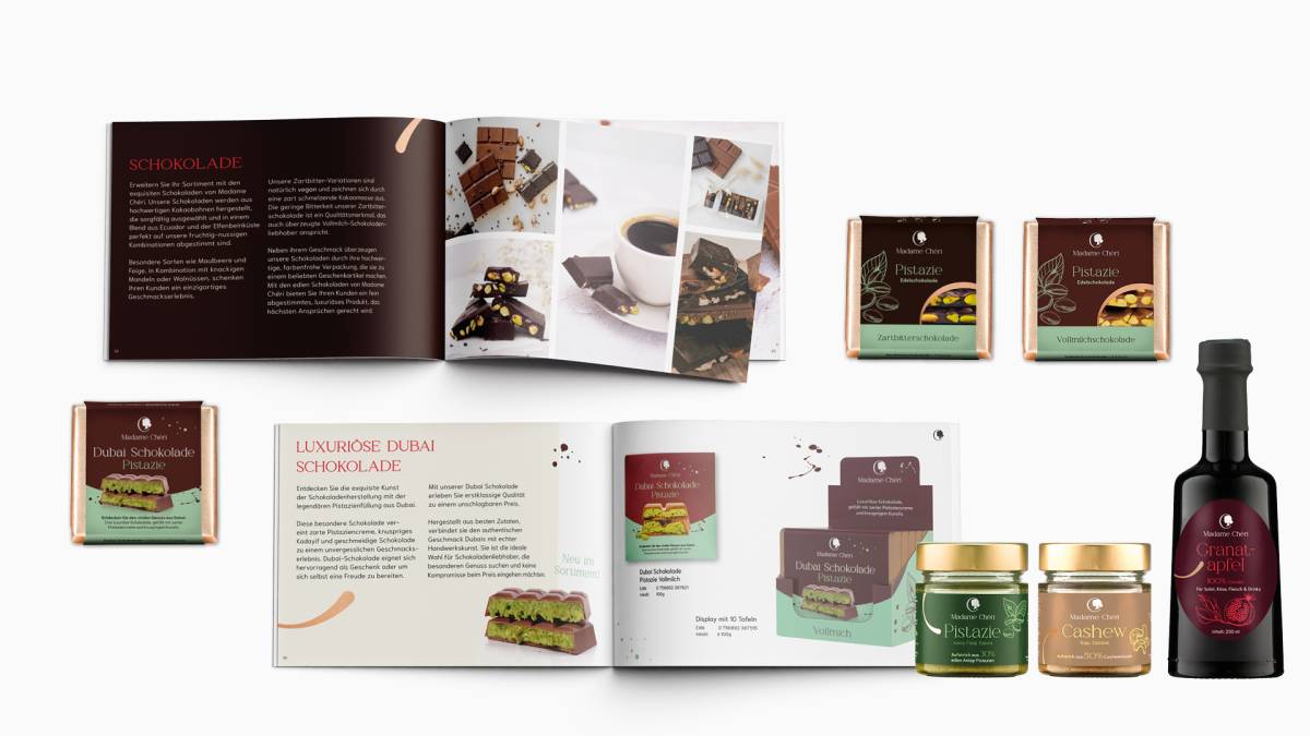 Crea Factory - Hochtaunuskreis - Graphic Design