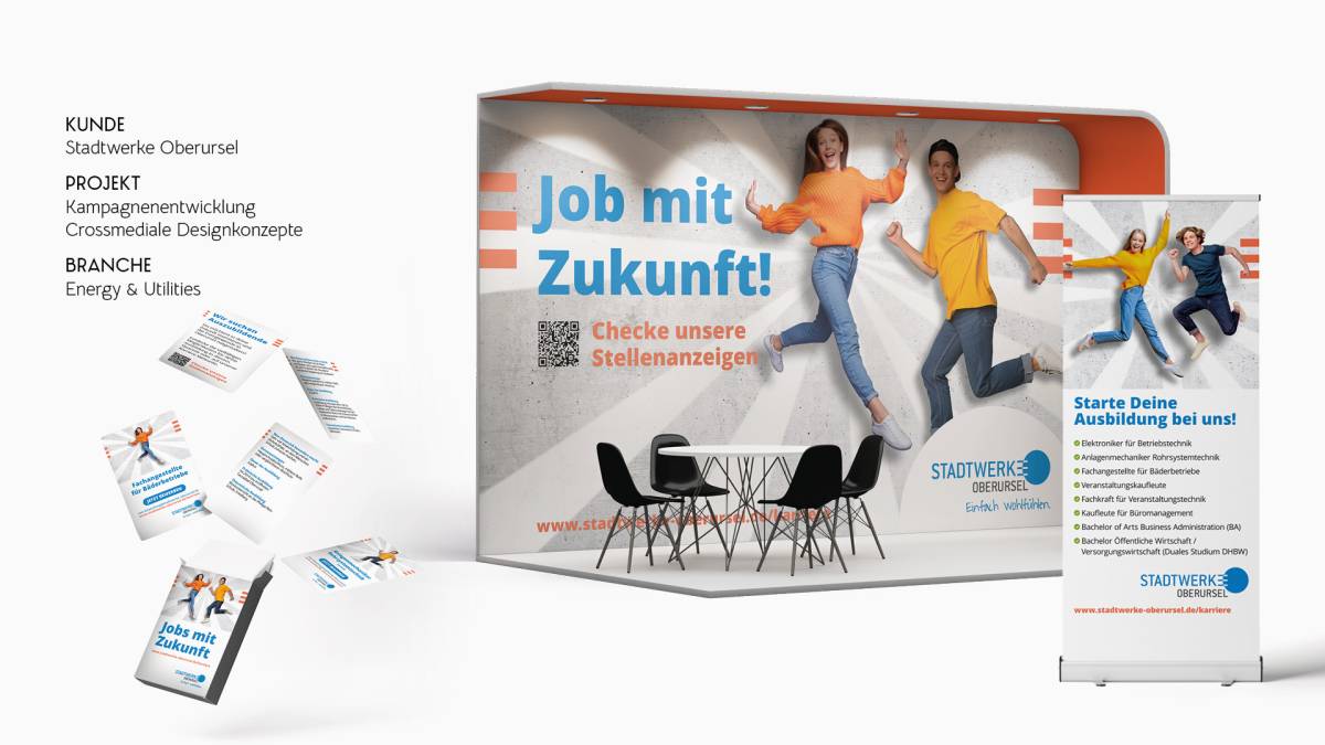 Crea Factory - Hochtaunuskreis - Web Design