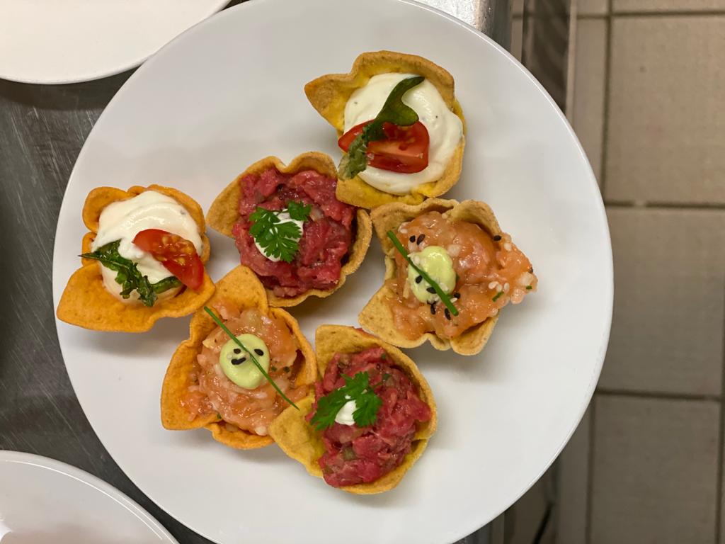 Adam Eventlocation am See & Catering - Krefeld - Catering para cenas de empresa