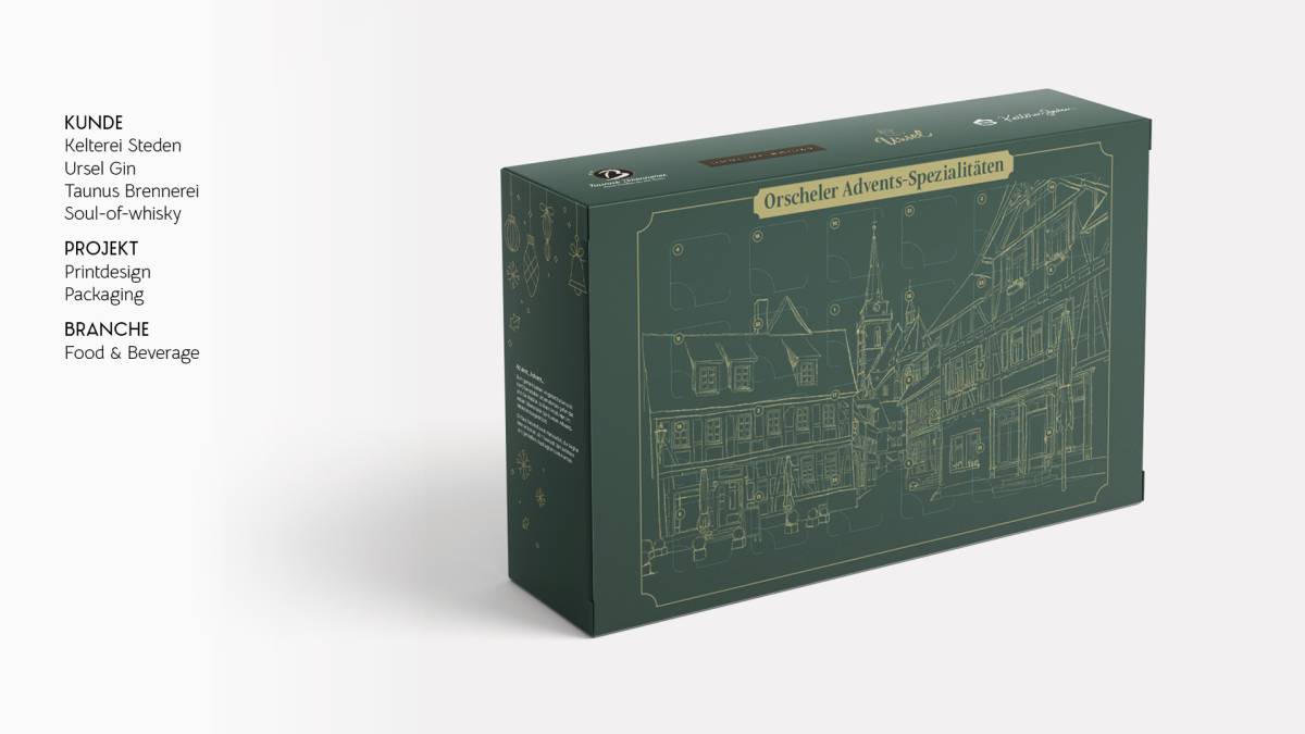 Crea Factory - Hochtaunuskreis - UX Design