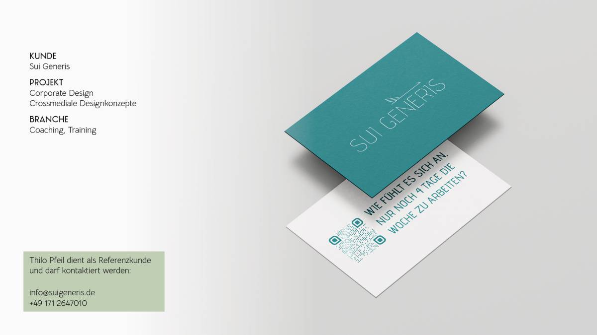 Crea Factory - Hochtaunuskreis - Marketing