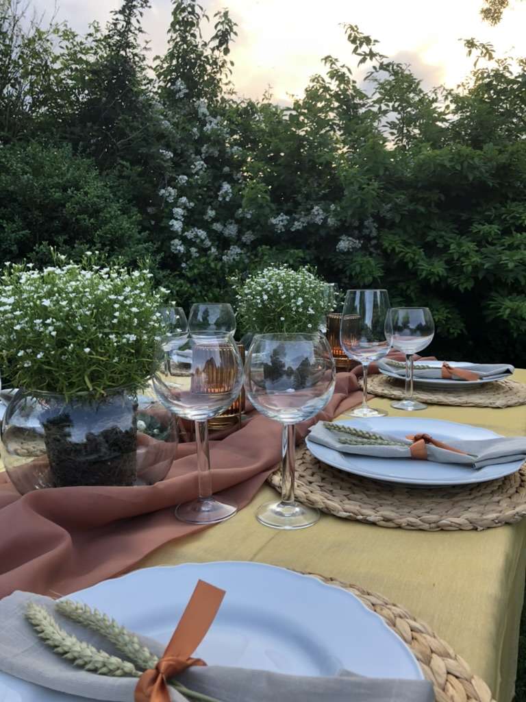Bodadeko - Kassel - Hochzeitsdekoration