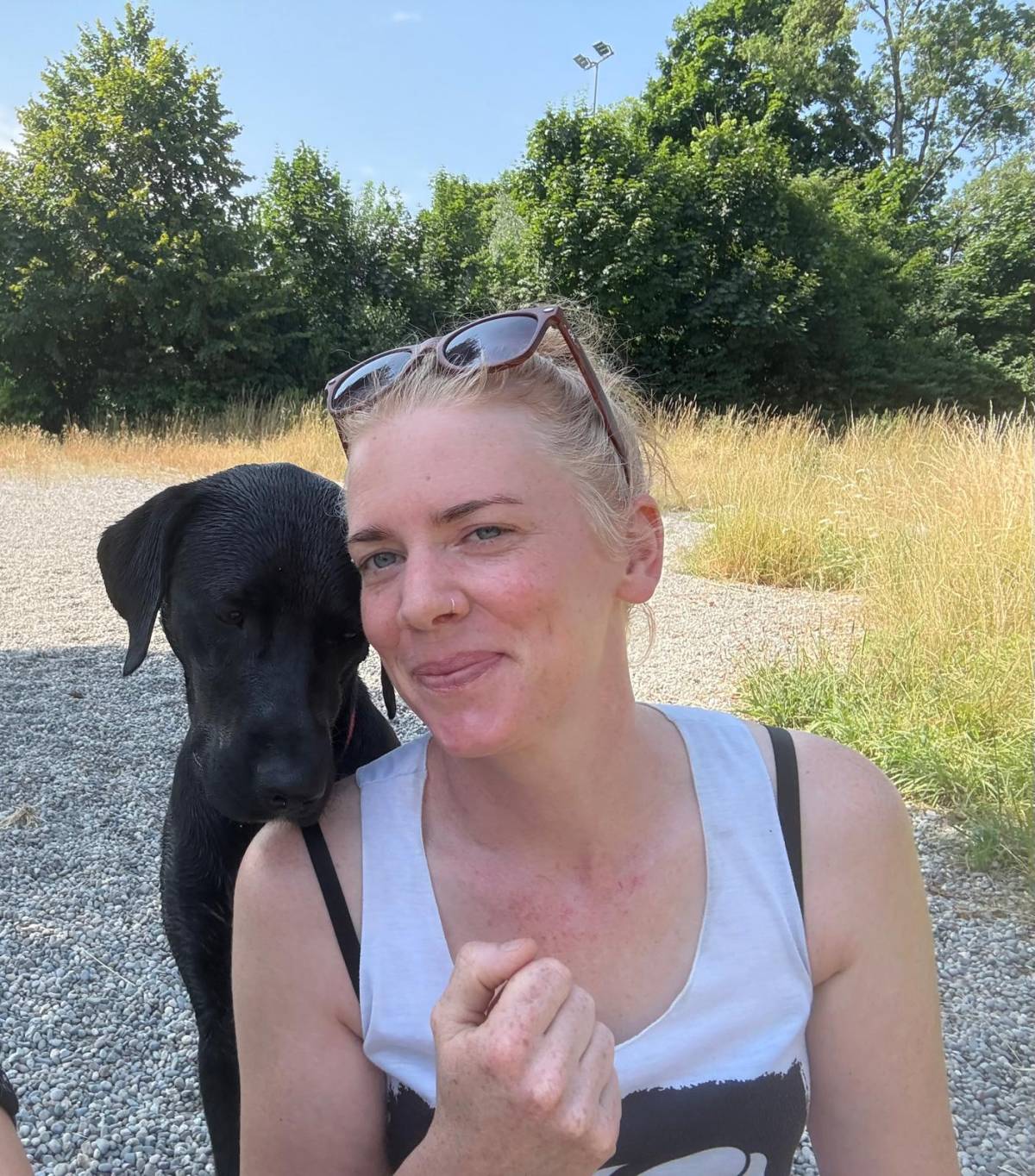 Claudia - Worb - Dog Walking