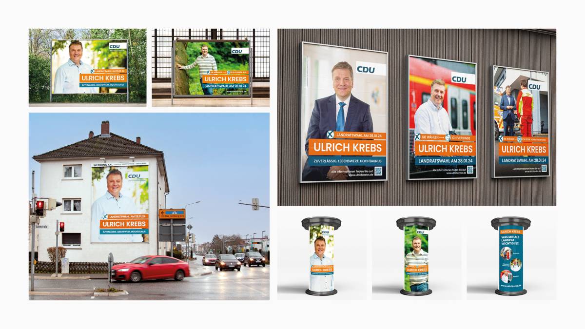 Crea Factory - Hochtaunuskreis - Digital Marketing