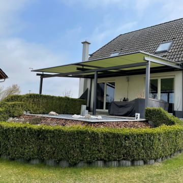 Fachberatung Binder - Potsdam-Mittelmark - Markisen