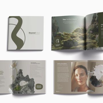 Crea Factory - Hochtaunuskreis - Print Design