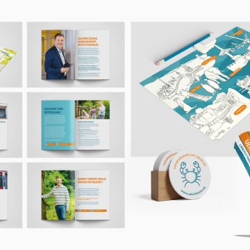 Crea Factory - Hochtaunuskreis - Email Marketing