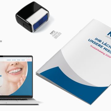 Crea Factory - Hochtaunuskreis - UI Design