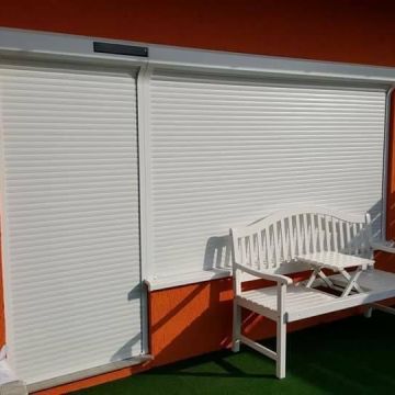 Fachberatung Binder - Potsdam-Mittelmark - Fensterrollos