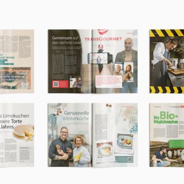 Crea Factory - Hochtaunuskreis - Web Programming