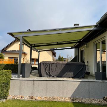 Fachberatung Binder - Potsdam-Mittelmark - Fensterrollos