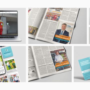 Crea Factory - Hochtaunuskreis - Marketing