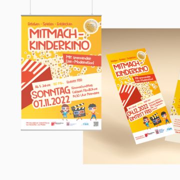 Crea Factory - Hochtaunuskreis - Direct Mail Marketing