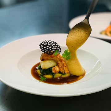 Adam Eventlocation am See & Catering - Krefeld - Catering de eventos (Bufet)