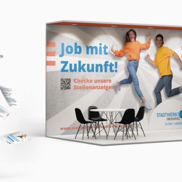 Crea Factory - Hochtaunuskreis - Web Design