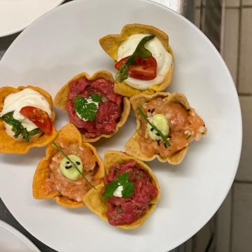 Adam Eventlocation am See & Catering - Krefeld - Catering para cenas de empresa
