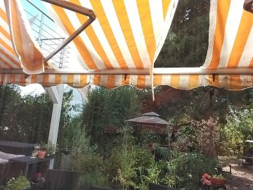 Handwerker für Markisen
