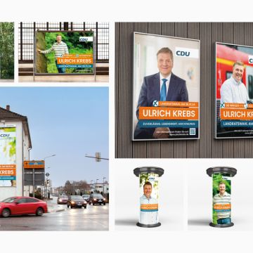 Crea Factory - Hochtaunuskreis - Digital Marketing