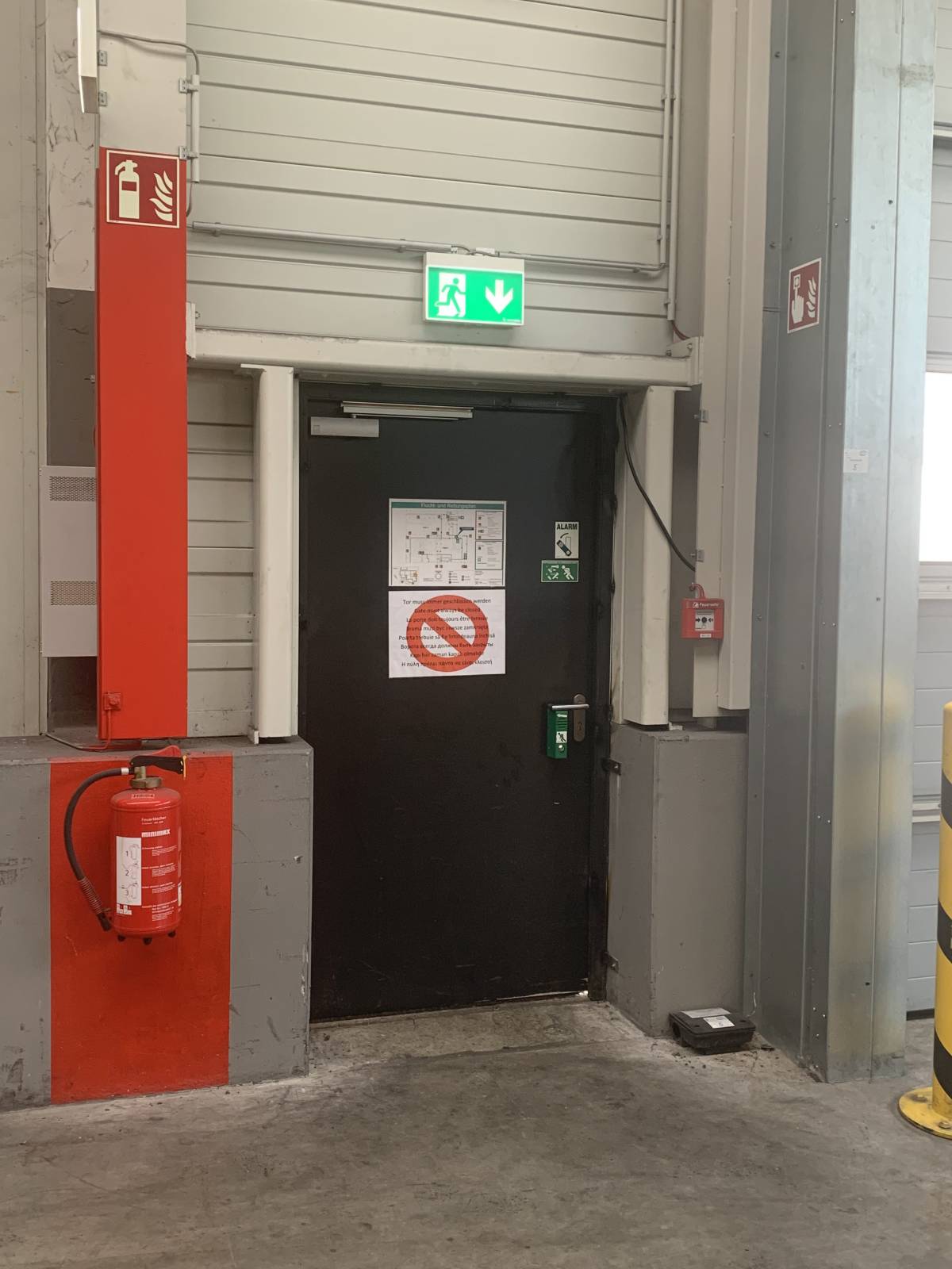 Brandschutz und Sicherheit Gröninger - Donau-Ries - Security and Alarms