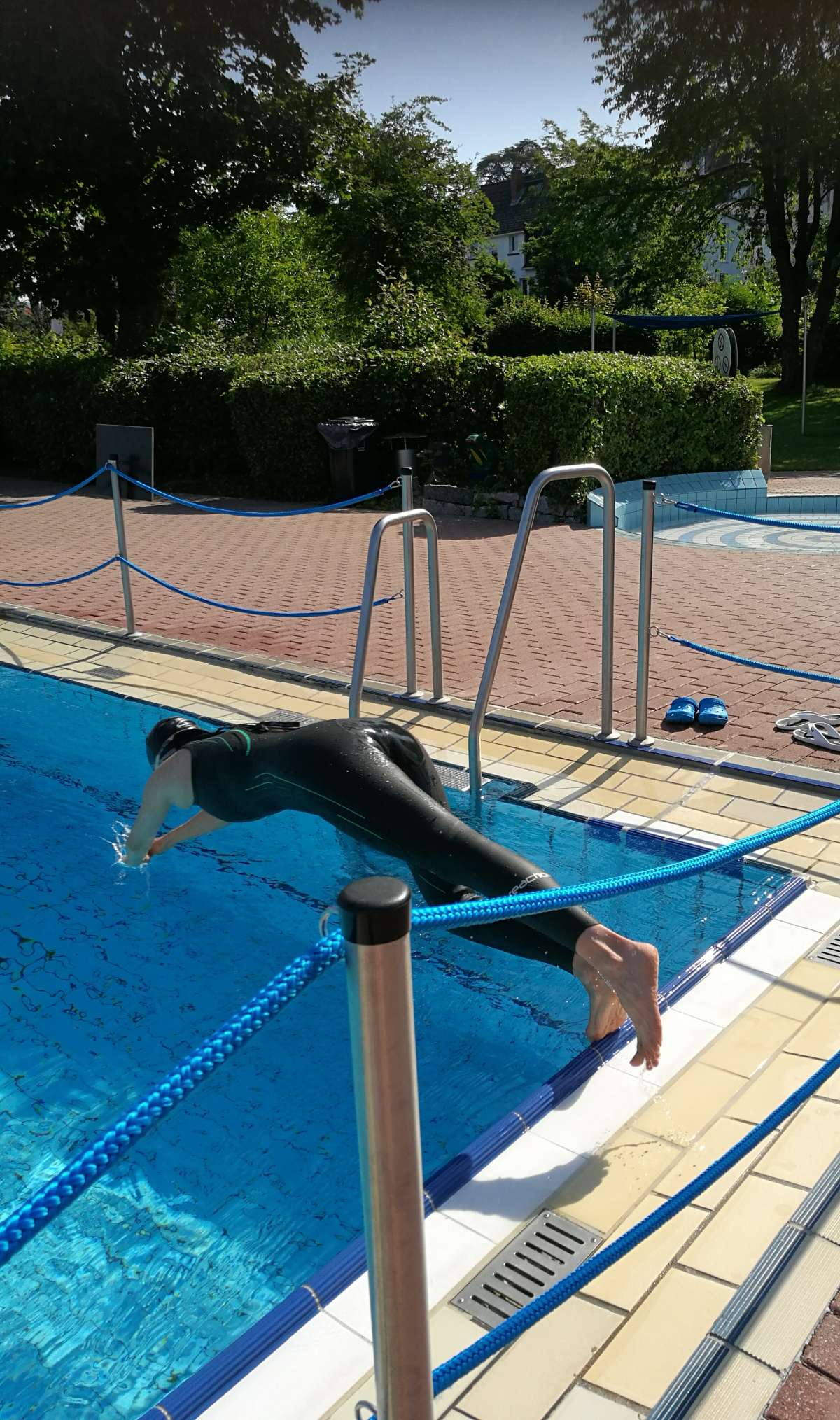 Jan Workshout - Darmstadt-Dieburg - Privater Schwimmunterricht (für mich oder meine Gruppe)