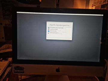 Técnico de ordenadores Apple