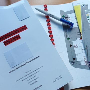 Brandschutz und Sicherheit Gröninger - Donau-Ries - Repair and Tech Support - Other Equipments