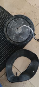 Taller de patinetes
