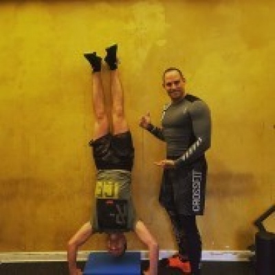 Stahl-Hart Functional Fitness - Berlin - Personal Training