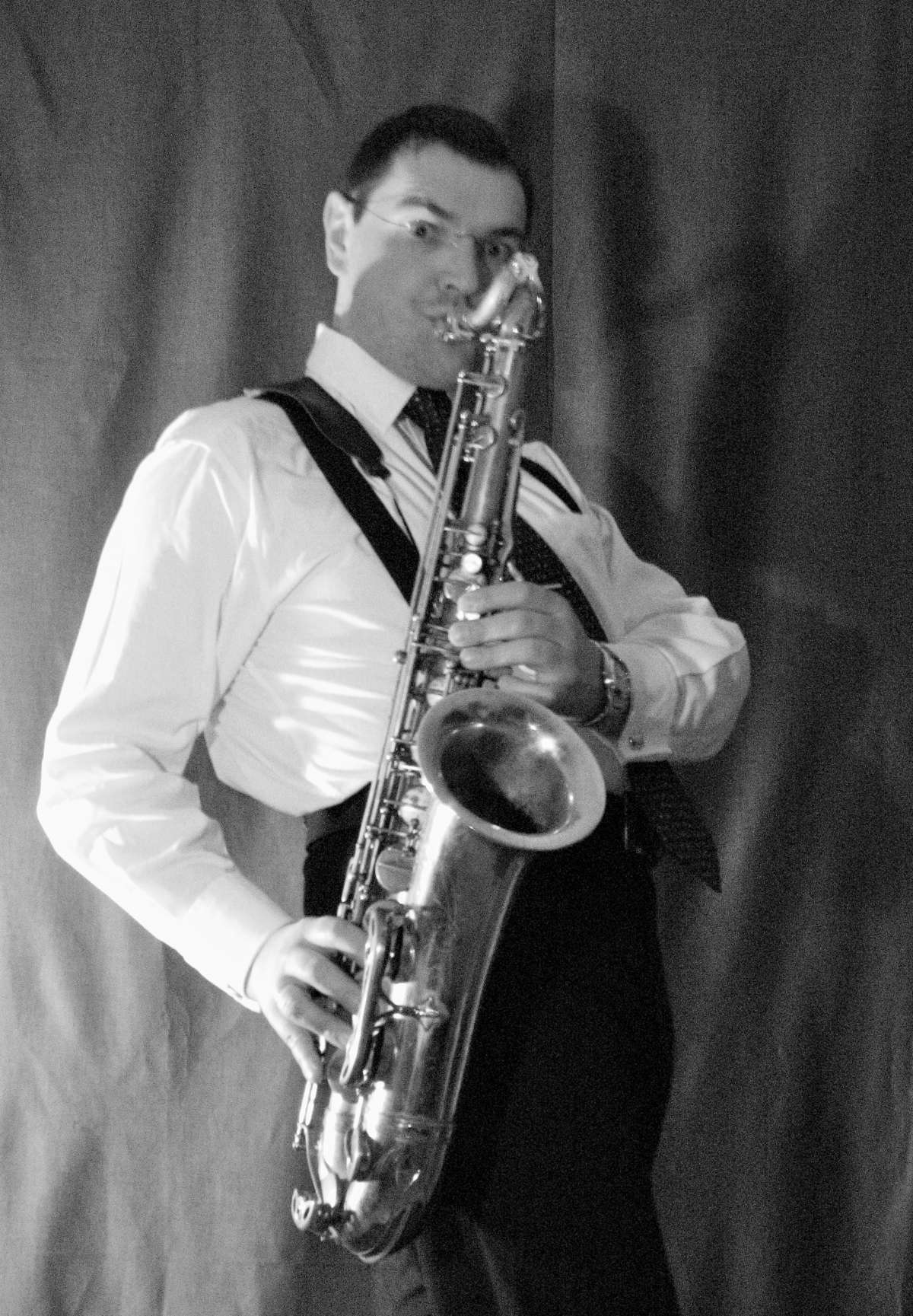 Saxophonist/DJ Vladi - Köln - Geburtstagsfeier