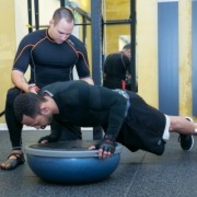 Stahl-Hart Functional Fitness - Berlin - TRX Suspension Training