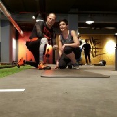 Stahl-Hart Functional Fitness - Berlin - Circuit Training