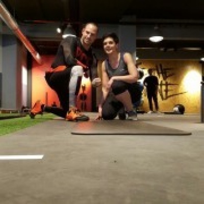 Stahl-Hart Functional Fitness - Berlin - Zirkeltraining